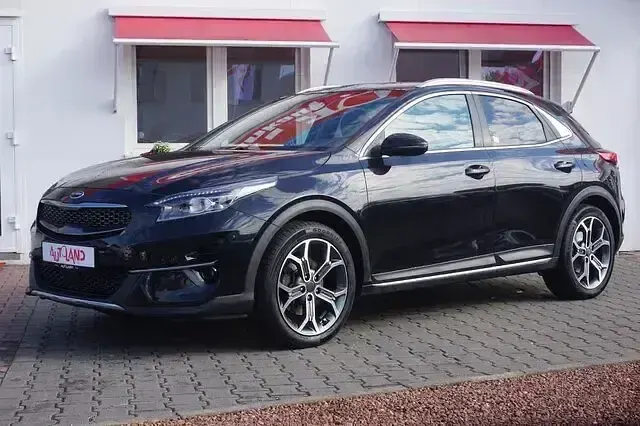 Używany Kia XCeed Vision 140 KM (102 kW) 2020 Czarny SUV