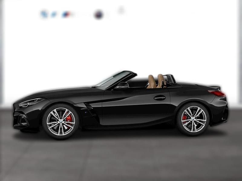 Gebraucht BMW Z4 Efficient Dynamics 340 PS (250 kW) 2025 Schwarz metallic Cabrio
