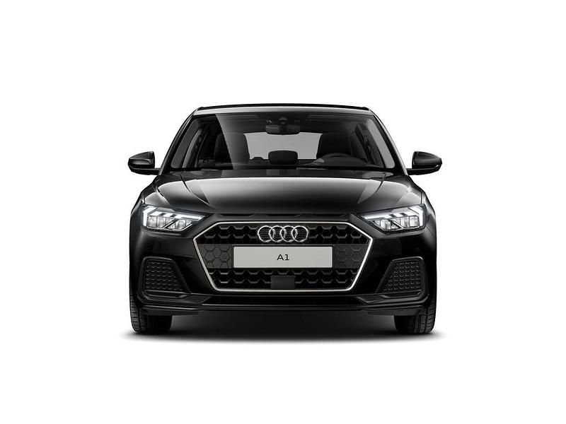 Gebraucht Audi A1 Sportback Advanced 95 PS (69 kW) 2025 Schwarz Kleinwagen