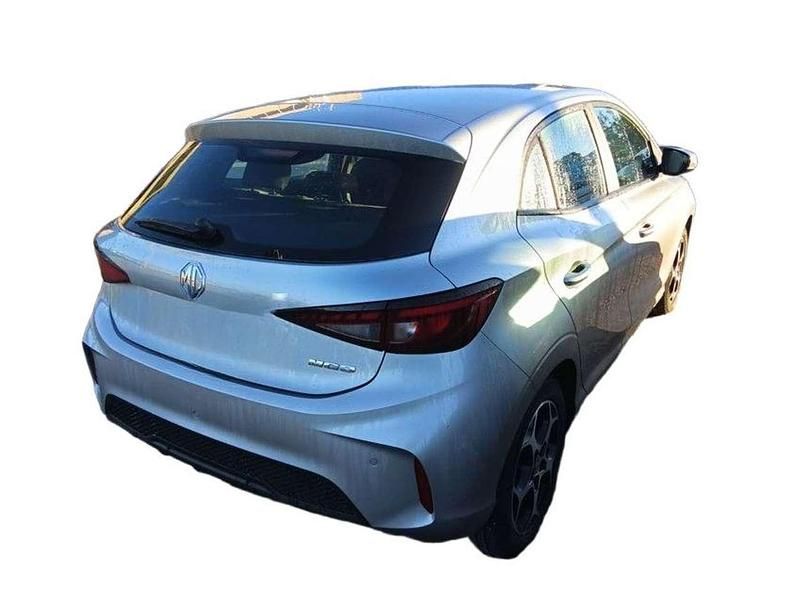 Gebraucht MG MG3 Comfort 116 PS (85 kW) 2025 Comic silver Kleinwagen