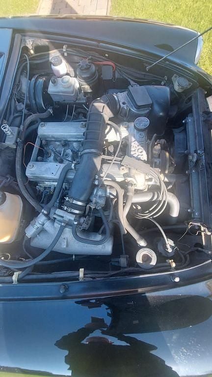 Gebraucht Alfa Romeo Spider 120 PS (88 kW) 1992 Schwarz Cabrio