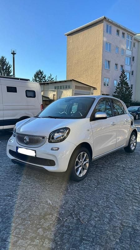 Gebraucht 2015 Smart ForFour Kleinwagen | 4.700 € (Superpreis) - Bild 1/4