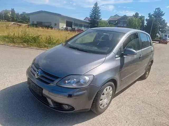Gebraucht VW Golf IV 105 PS (77 kW) 2006 United grey Kombi