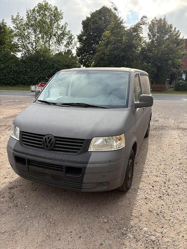Gebraucht 2006 VW T5 Van | 3.500 € (Superpreis) - Bild 1/4