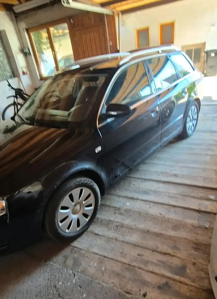 Brugt Audi A4 116 HK (85 kW) 2007 Sort Stationcar