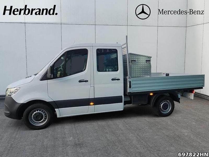Gebraucht Mercedes Sprinter 170 PS (125 kW) 2023 Weiss Van