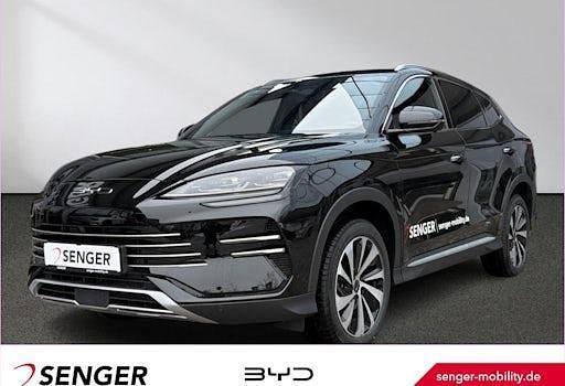 Gebraucht BYD Seal U Design 324 PS (238 kW) 2025 Schwarz SUV