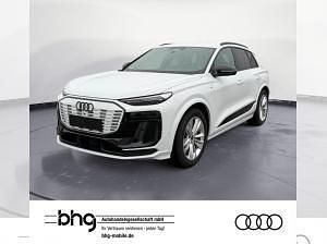 Gebraucht Audi e-tron Performance 225 kW (306 PS) 2026 Weiß (gletscherweiß metallic) SUV