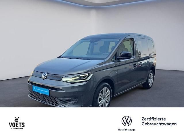 Gebraucht VW Caddy Life 122 PS (89 kW) 2022 Grau Van / Kleinbus