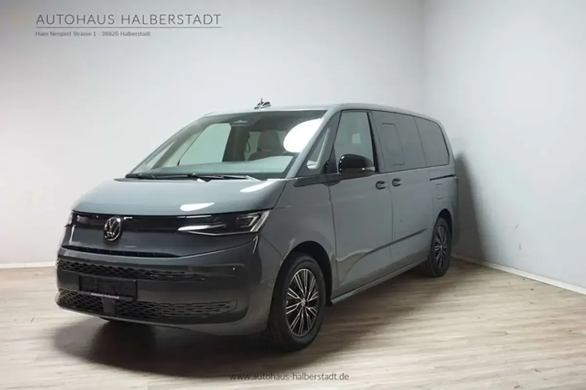 Gebraucht VW T7 177 PS (130 kW) 2025 Grau Van