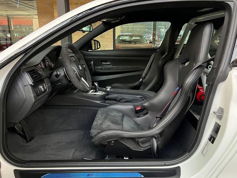 Gebraucht BMW M4 Performance 500 PS (367 kW) 2019 Weiß Coupé