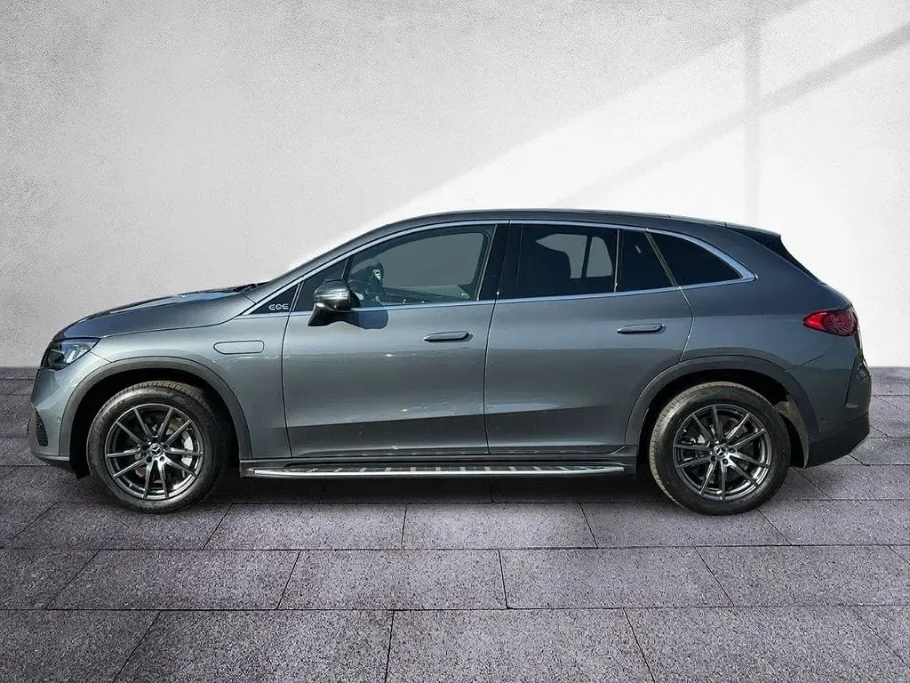 Gebraucht Mercedes EQE350 214 kW (292 PS) 2025 Grau SUV