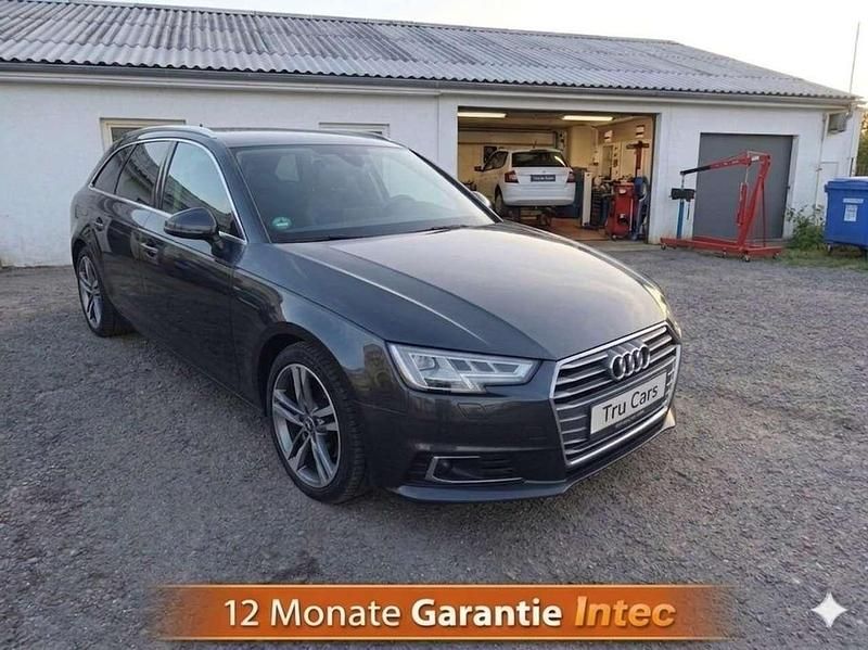 Gebraucht Audi A4 Sport 272 PS (200 kW) 2017 Manhattangrau metallic Kombi