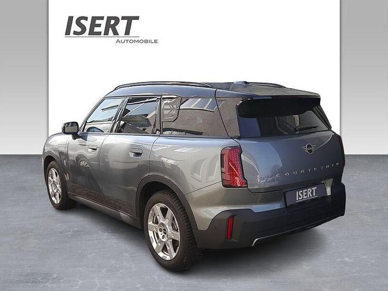 Gebraucht Mini Countryman Classic 204 PS (150 kW) 2024 Grün SUV