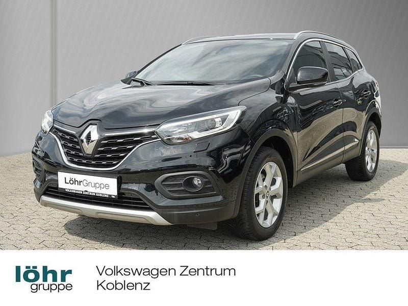 Schwarz Gebraucht 2019 Renault Kadjar LIMITED SUV | 15.980 € (Fairer Preis) - Bild 1/4