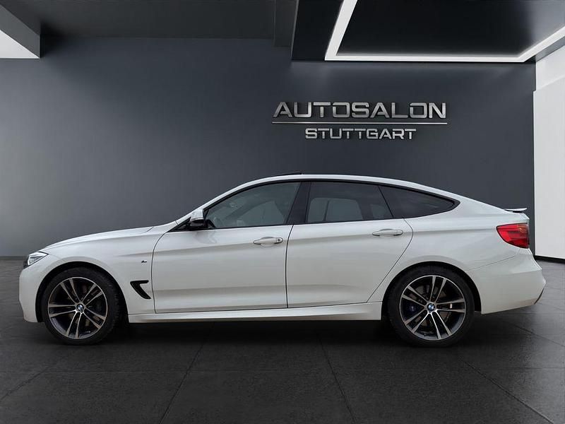 Gebraucht BMW 335 Gran Turismo M Sport 306 PS (225 kW) 2014 Weiß Limousine