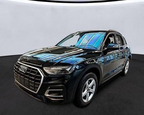 Schwarz Gebraucht 2023 Audi Q5 SUV | 35.990 € (Superpreis) - Bild 1/4
