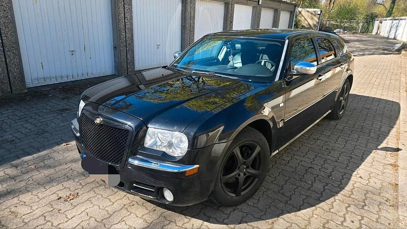 Gebraucht Chrysler 300C 249 PS (183 kW) 2007 Schwarz Kombi