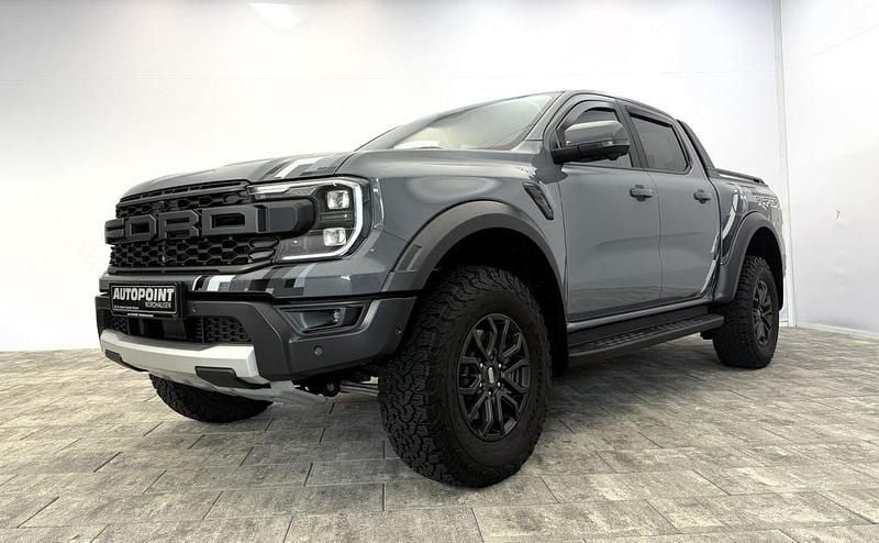 Gebraucht Ford Ranger Raptor 209 PS (153 kW) 2025 Grau Pickup