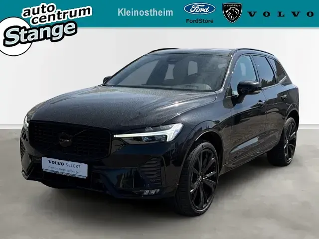Gebraucht Volvo XC60 Plus 250 PS (183 kW) 2025 SUV