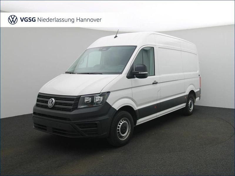 Brugt VW Crafter 140 HK (102 kW) 2025 Hvid Van
