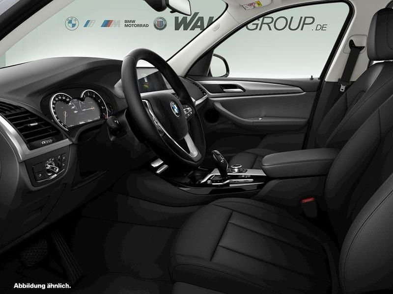 Gebraucht BMW X3 Advantage 184 PS (135 kW) 2019 Silber SUV