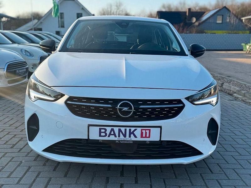Gebraucht Opel Corsa Elegance 101 PS (74 kW) 2023 Weiß Kleinwagen