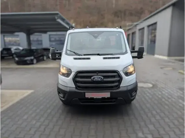 Neu Ford Transit Trend 131 PS (96 kW) 2026 Weiß