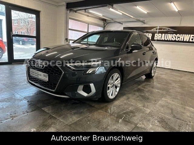 Gebraucht Audi A3 Advanced 150 PS (110 kW) 2020 Grau Limousine