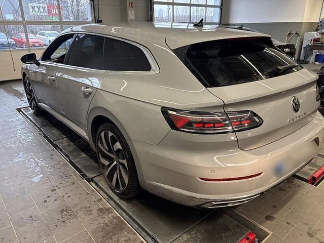 Gebraucht VW Arteon R-line 190 PS (139 kW) 2023 Außenfarbe: Kombi