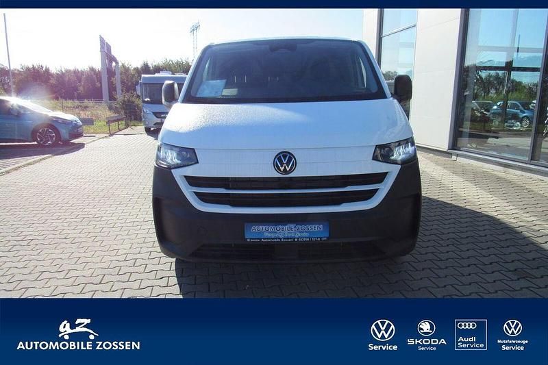 Weiß Neu 2025 VW T7 Van | 37.290 € - Bild 1/4