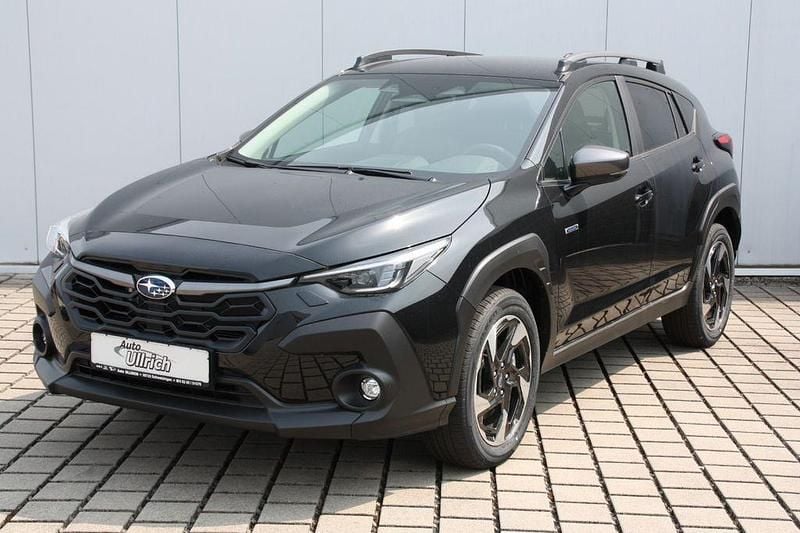 Schwarz Neu 2025 Subaru Crosstrek Comfort SUV | 34.950 € (Fairer Preis) - Bild 1/4