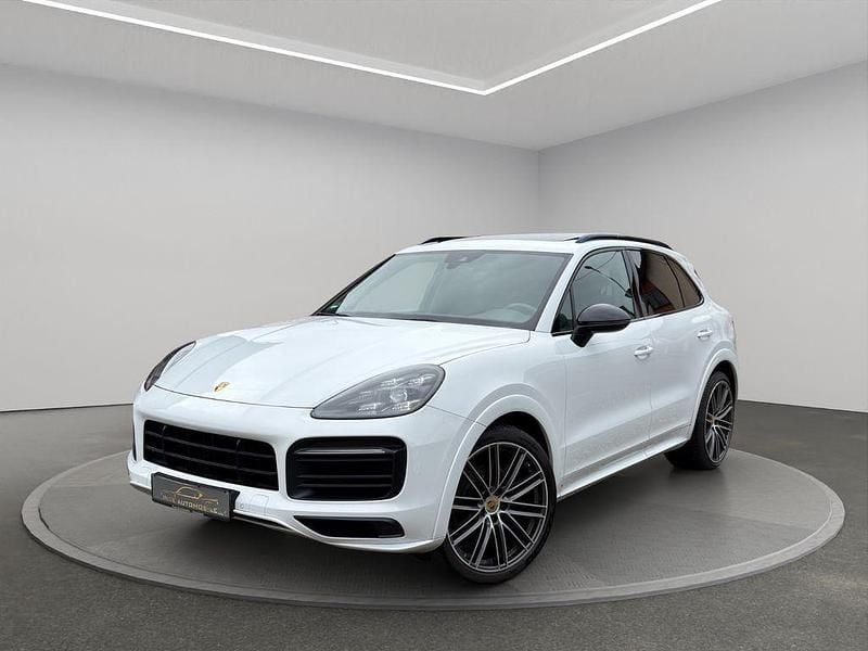 Gebraucht Porsche Cayenne 340 PS (250 kW) 2019 Weiß SUV