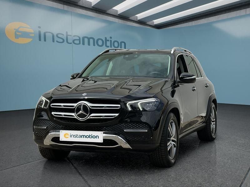 Gebraucht 2022 Mercedes GLE350 SUV | 48.499 € (Guter Preis) - Bild 1/4