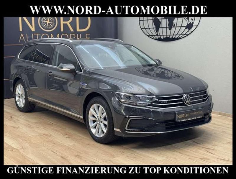 Gebraucht VW Passat GT 218 PS (160 kW) 2021 Uranograu Kombi