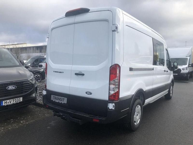 Neu Ford Transit Trend 165 PS (121 kW) 2025 Weiß Van