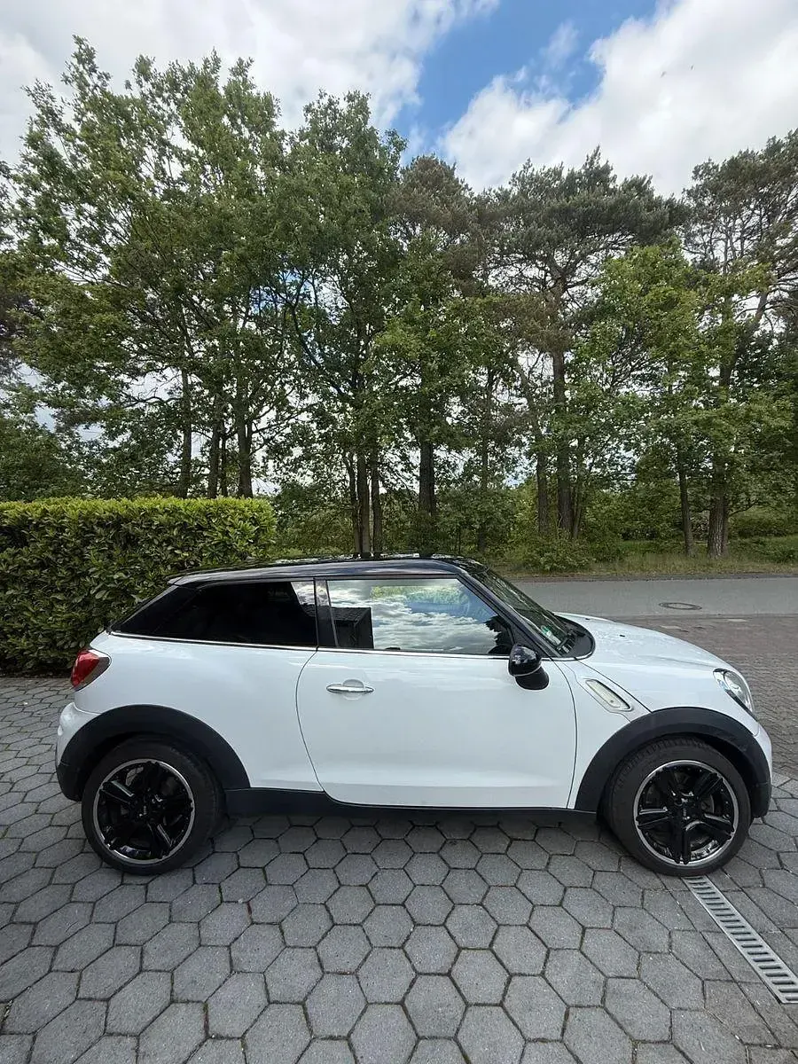 Occasion Mini Paceman 122 PK (89 kW) 2015 Wit Hatchback