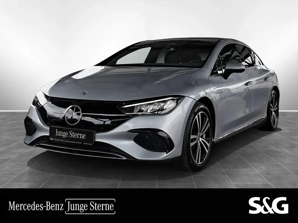 Gebraucht Mercedes EQE350 Electric Art 214 kW (292 PS) 2022 Limousine