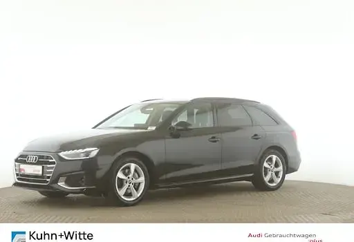 Gebraucht Audi A4 Advanced Plus 204 PS (150 kW) 2022 Kombi