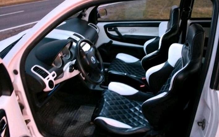 Gebraucht VW Lupo 50 PS (36 kW) 2003 Weiß Kleinwagen