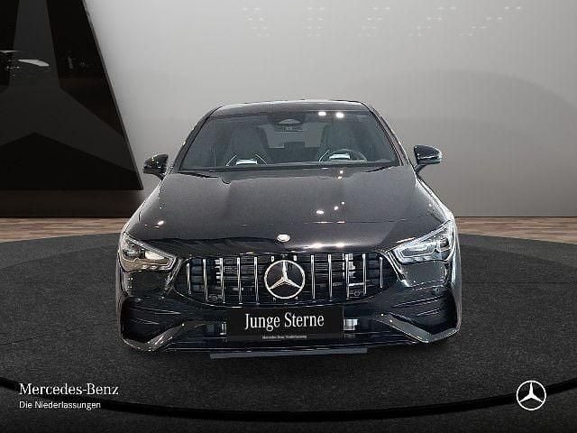 Gebraucht 2024 Mercedes CLA35 AMG Shooting Brake AMG Kombi | 47.790 € (Etwas zu teuer) - Bild 1/4