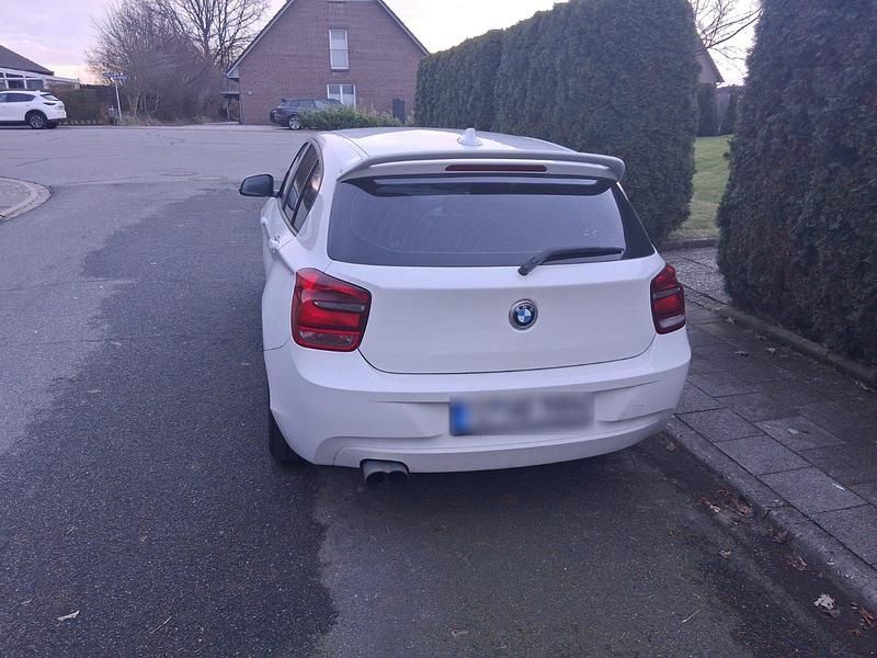 Gebraucht BMW 116 136 PS (100 kW) 2012 Kleinwagen