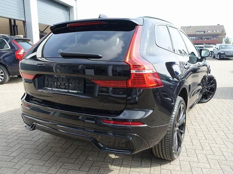 Gebraucht Volvo XC60 Plus 250 PS (183 kW) 2025 Schwarz SUV