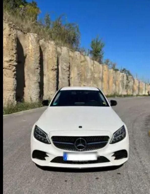 Gebraucht Mercedes C300 258 PS (189 kW) 2021 Limousine