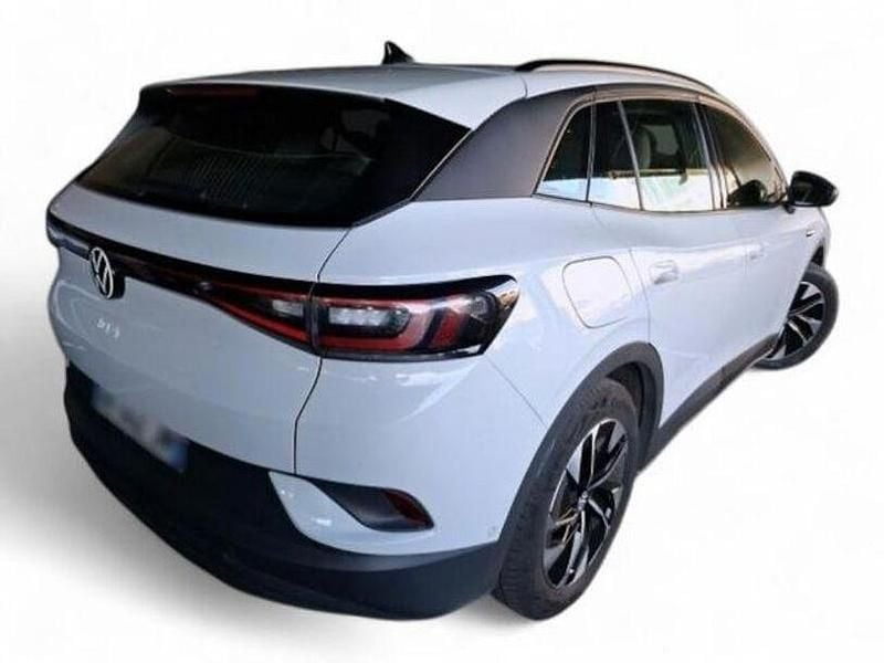 Gebraucht VW ID.4 Pro 125 kW (170 PS) 2022 Weiß SUV