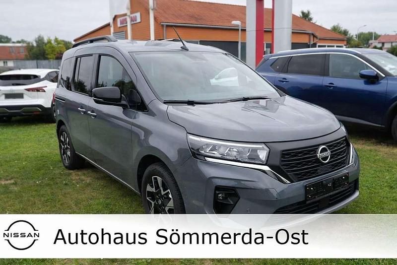 Gris urban Gebraucht 2024 Nissan Townstar Tekna Van | 34.500 € - Bild 1/4
