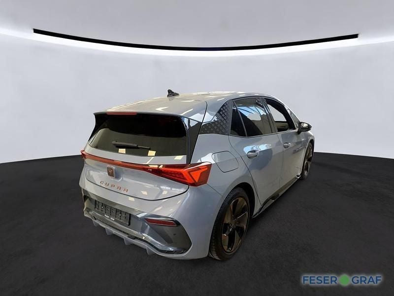 Second-hand Cupra Born 169 kW (231 CP) 2024 Gri Hatchback