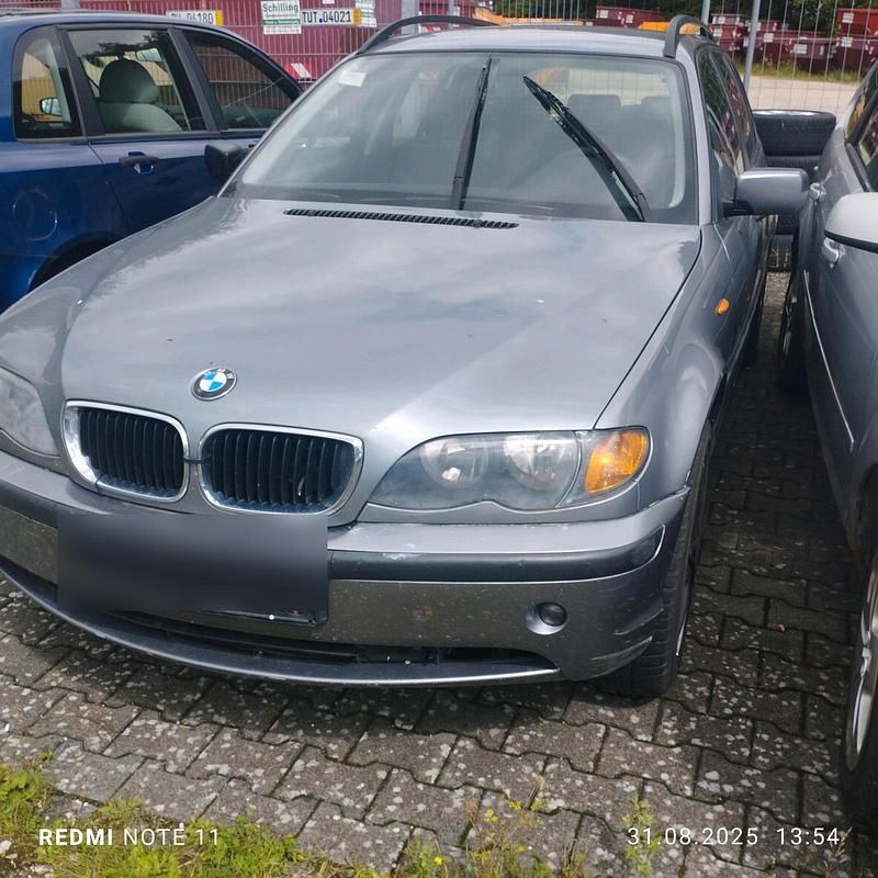 Gebraucht 2004 BMW 318 Kombi | 500 € (Guter Preis) - Bild 1/4