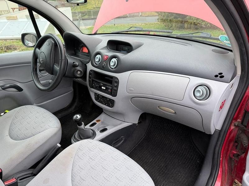 Gebraucht Citroën C3 Advance 60 PS (44 kW) 2004 Limousine