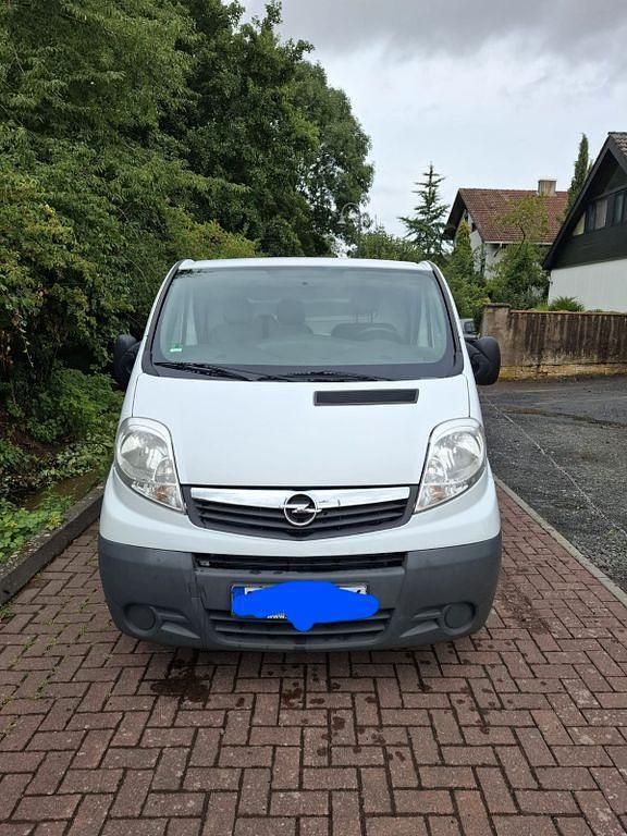 Gebraucht 2014 Opel Vivaro Van | 7.900 € - Bild 1/4